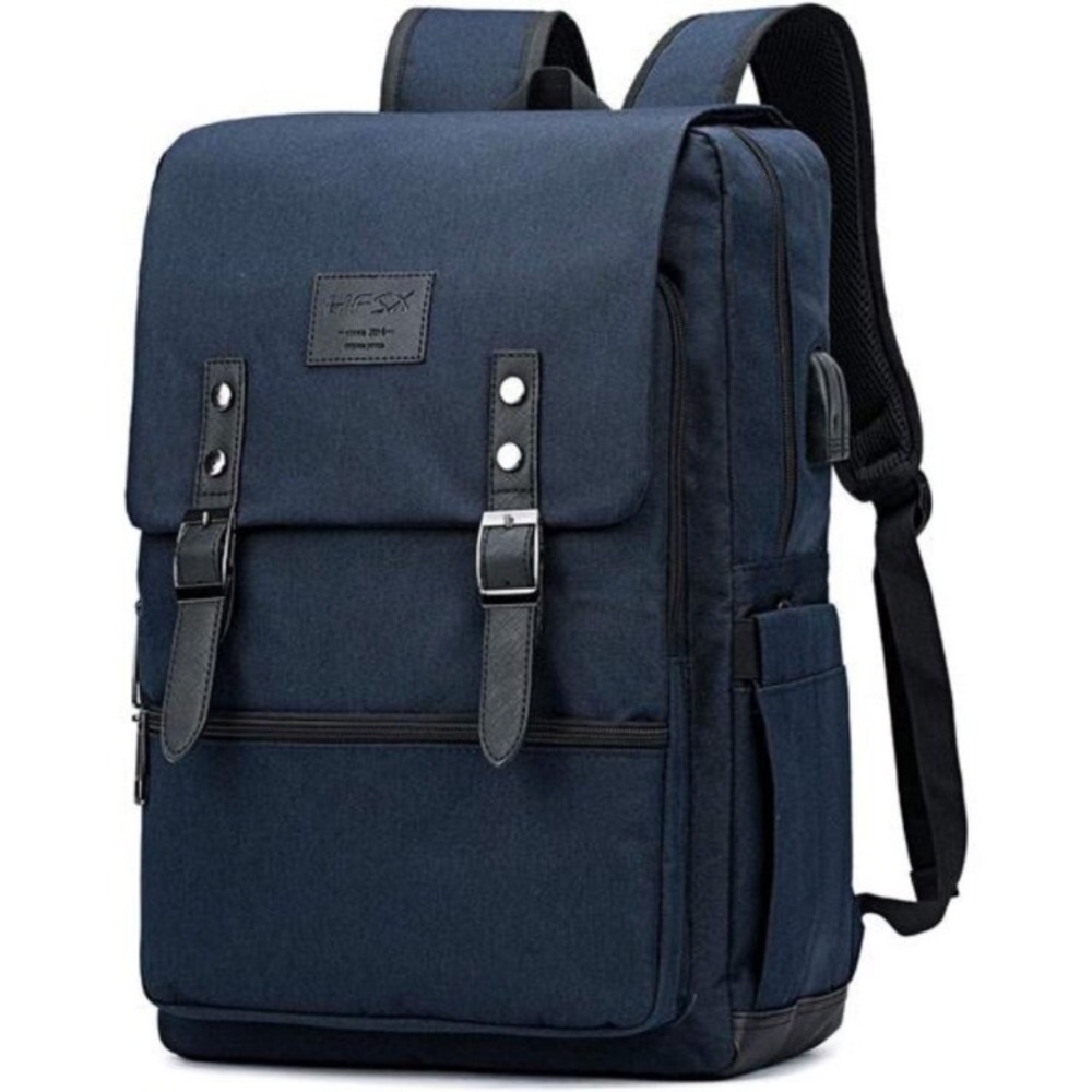 Anti Theft Laptop Backpack Men Women Business Travel Computer Backpack